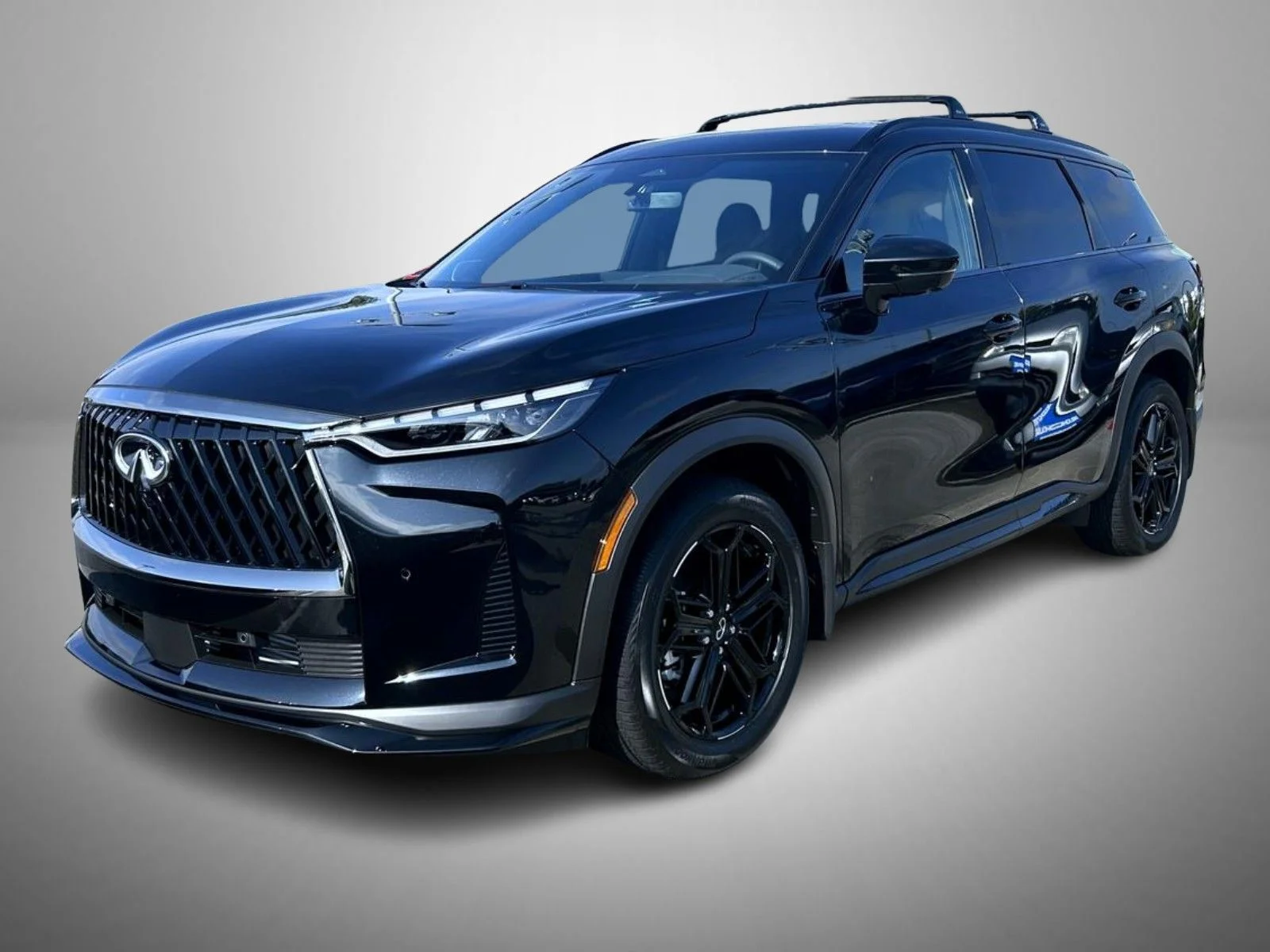 2027 INFINITI QX60
