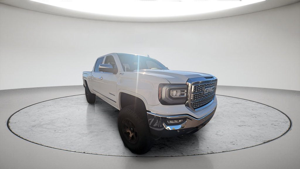 2017 GMC Sierra 1500