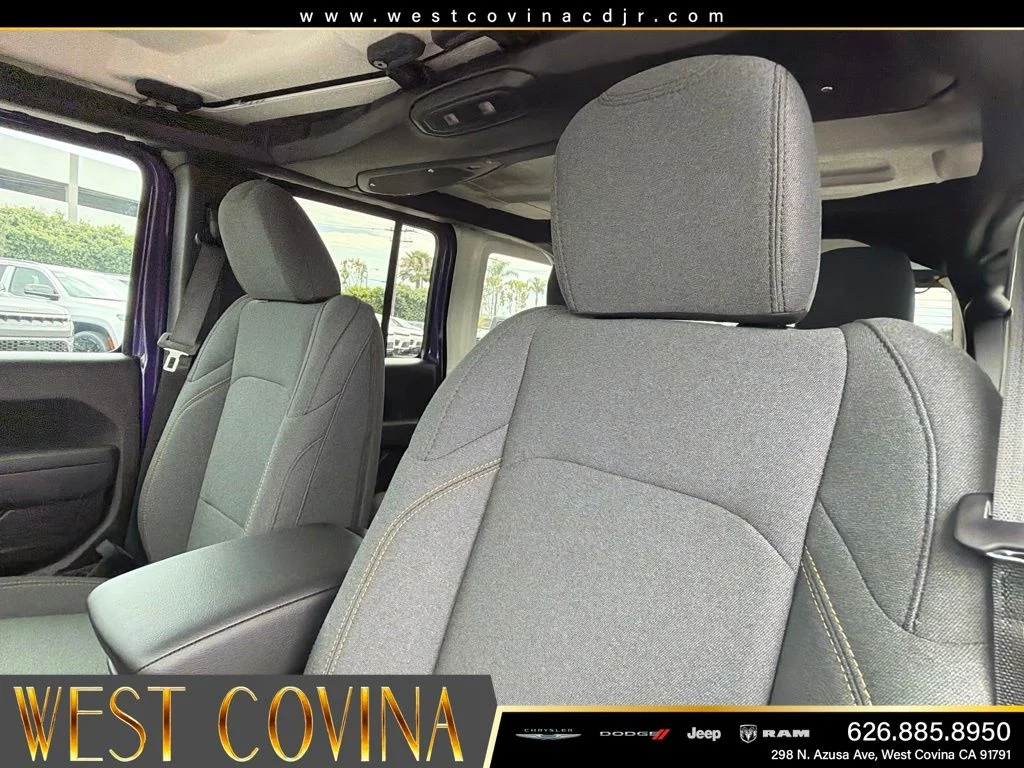 New 2026 Reign Jeep California Edition image 21