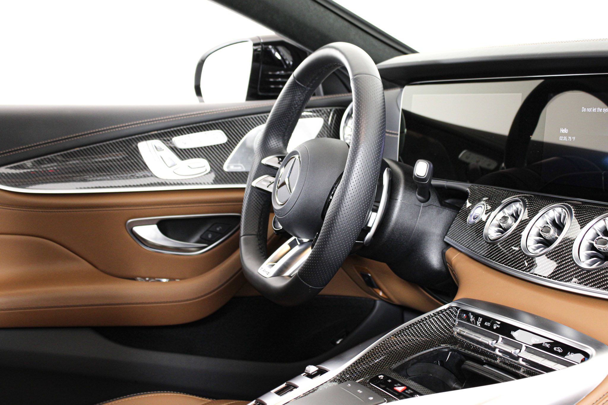 Used 2023 Silver Mercedes-Benz AMG® GT 53 image 25