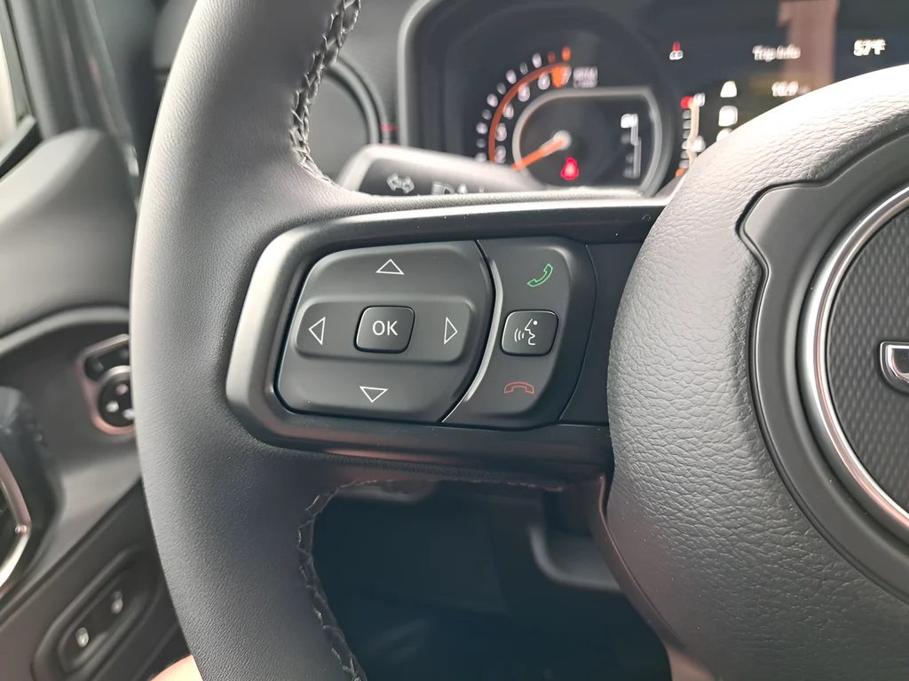 New 2026 Gray Jeep Rubicon image 29