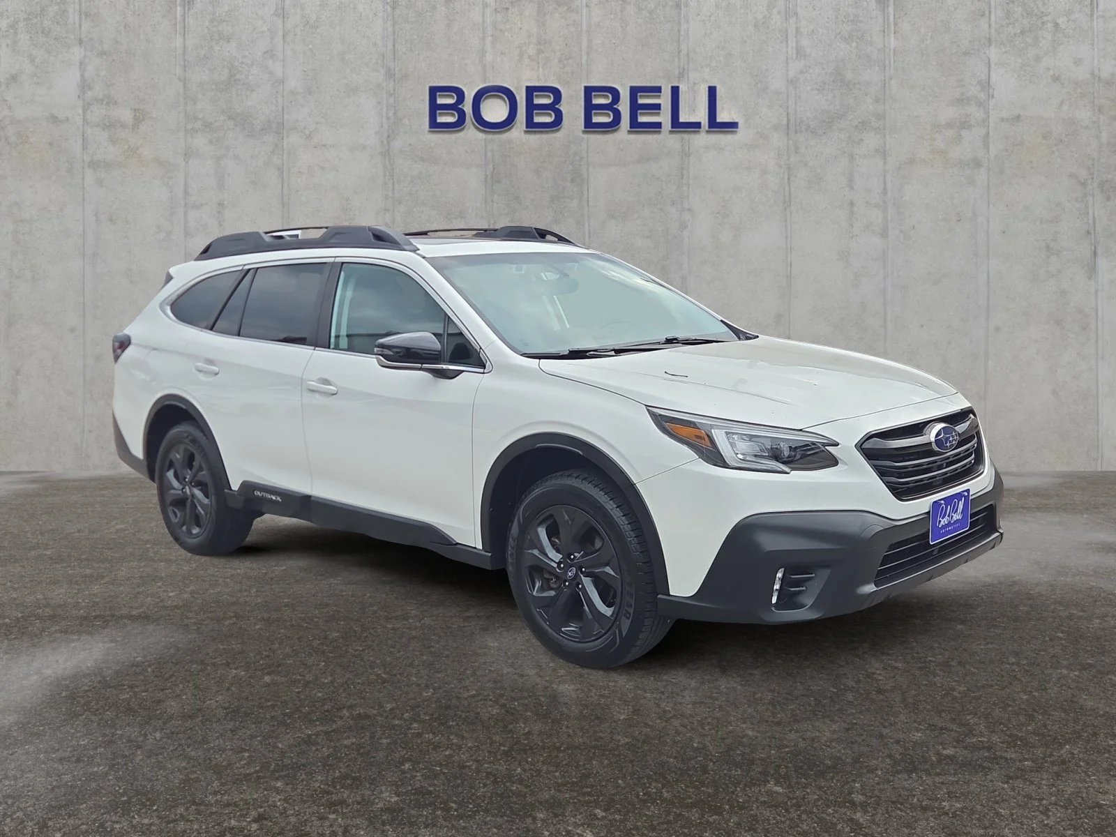 Certified Used 2020 Crystal White Pearl Subaru Onyx Edition XT image 7