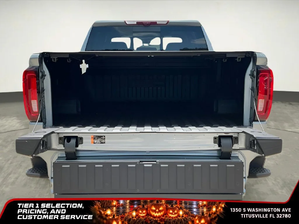 New 2026 Sterling Metallic GMC Denali image 26