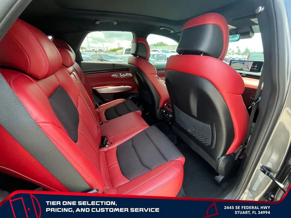 Used 2023 Gray Genesis 2.5T AWD image 18
