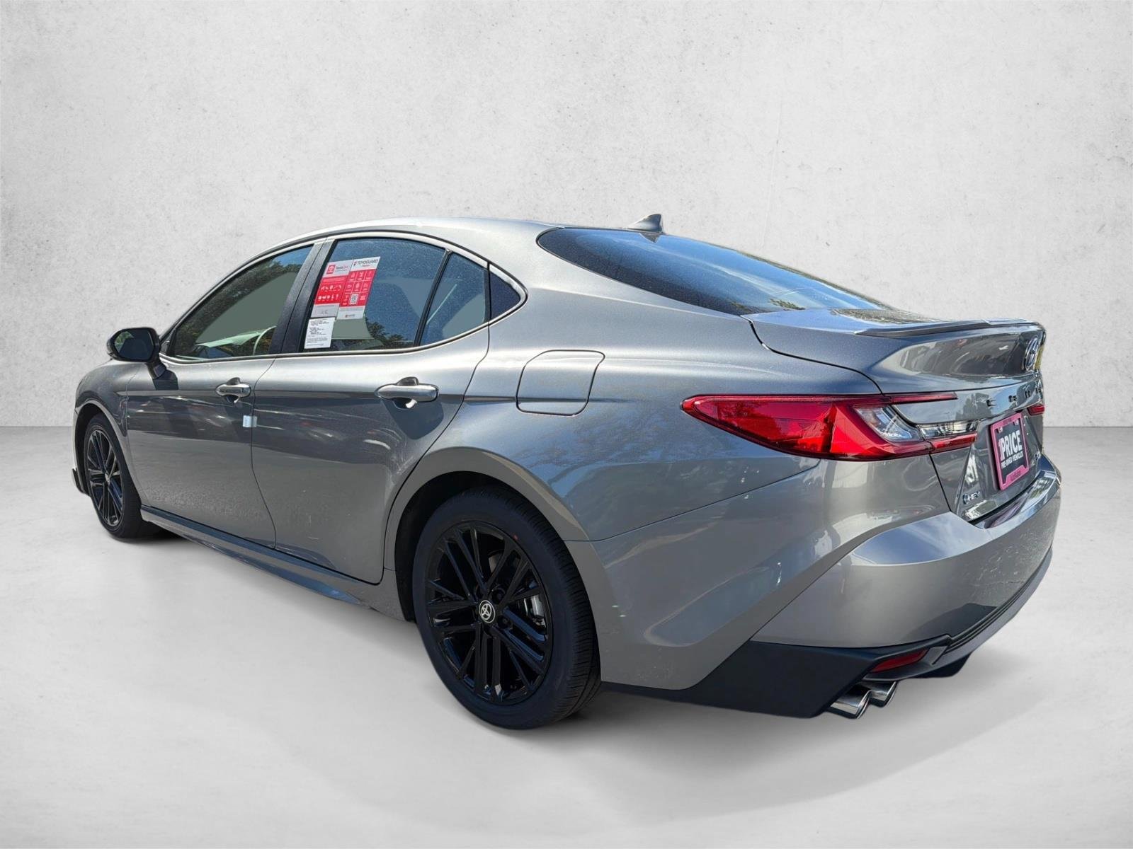 New 2026 Heavy Metal Toyota SE image 5