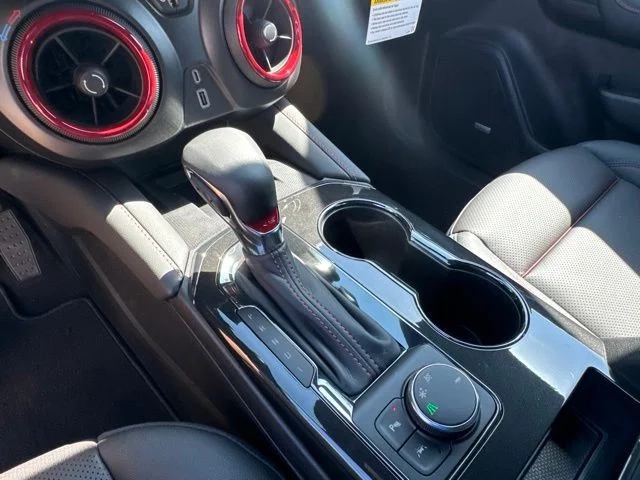 New 2026 Gray Chevrolet RS image 29