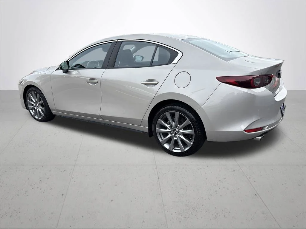 Used 2025 Silver Mazda 2.5 S Preferred Package image 9