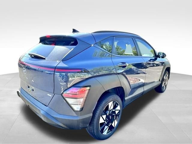 Used 2024 Blue Hyundai SEL image 7