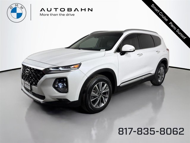 2019 Hyundai Santa Fe Ultimate