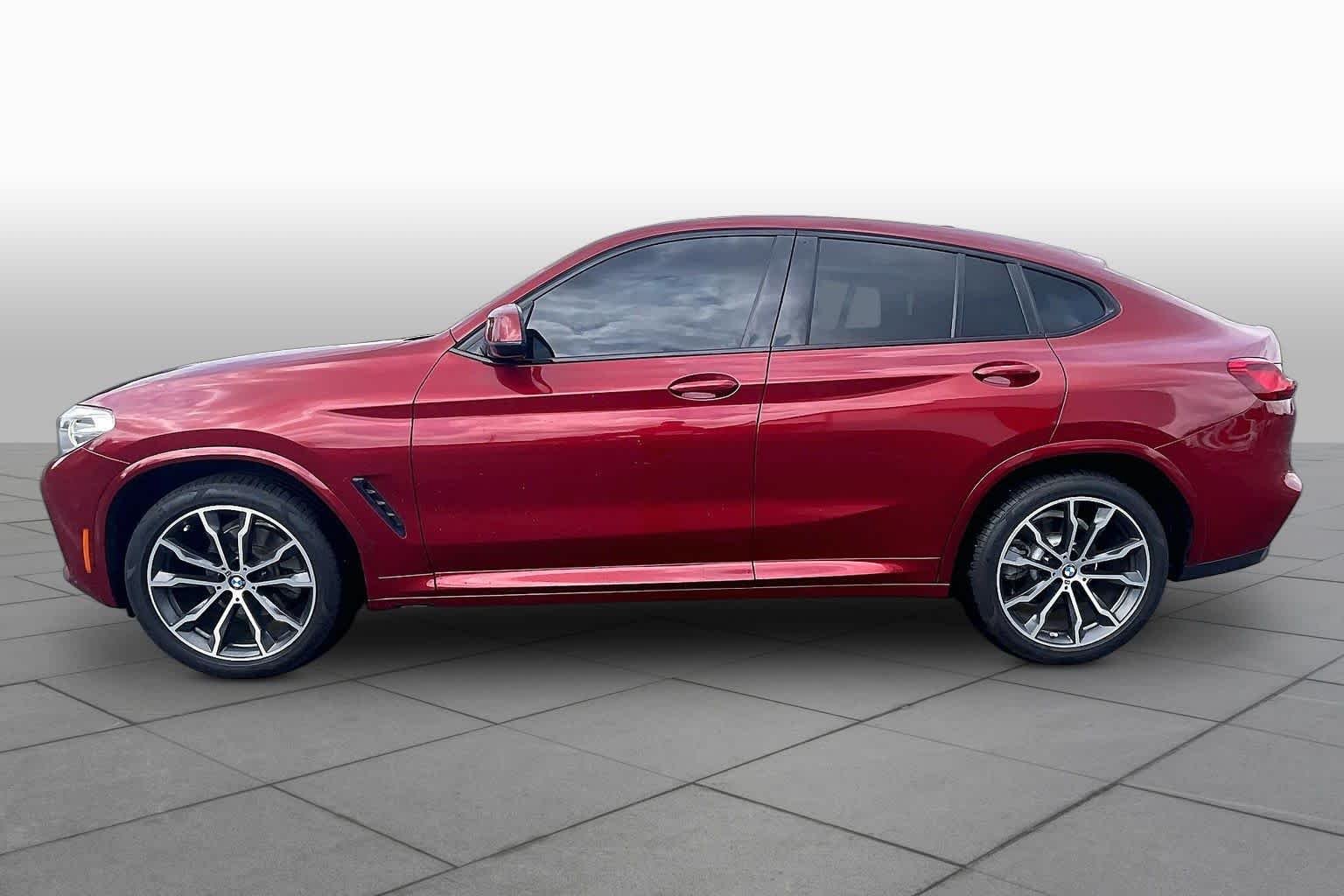 Used 2019 Flamenco Red Metallic BMW xDrive30i image 32