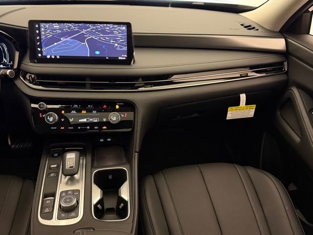 New 2026 BLACK OBSIDIAN INFINITI Pure FWD image 25