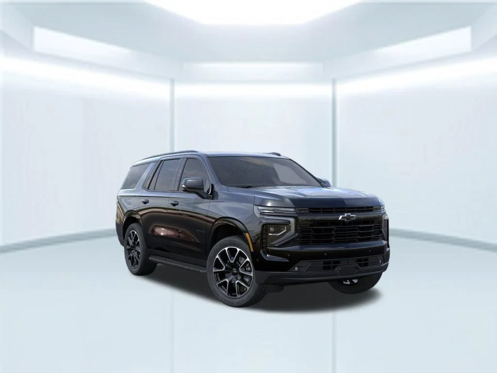 New 2026 Black Chevrolet RST image 11