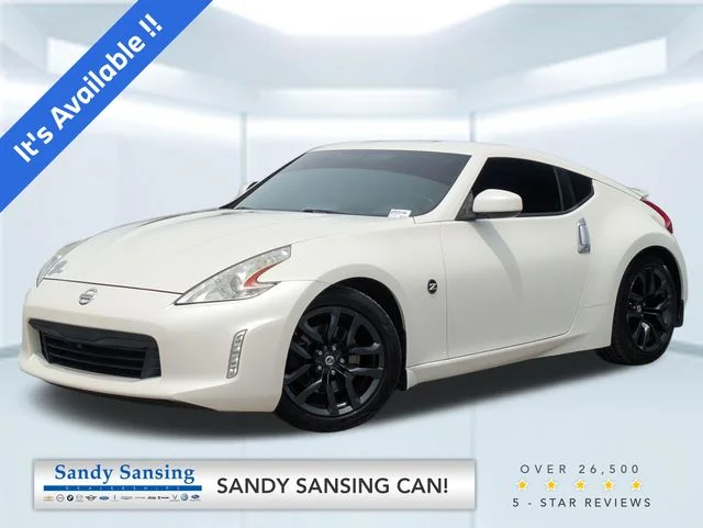 2015 Nissan 370Z Coupe 7A/T's photo