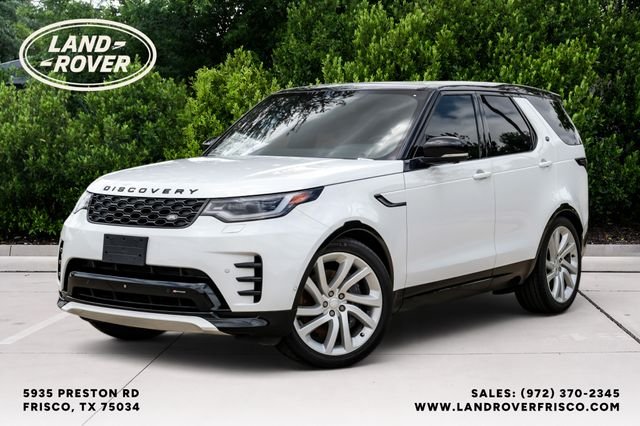 2023 Land Rover Discovery HSE R-Dynamic