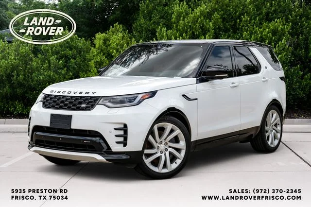 2023 Land Rover Discovery HSE R-Dynamic