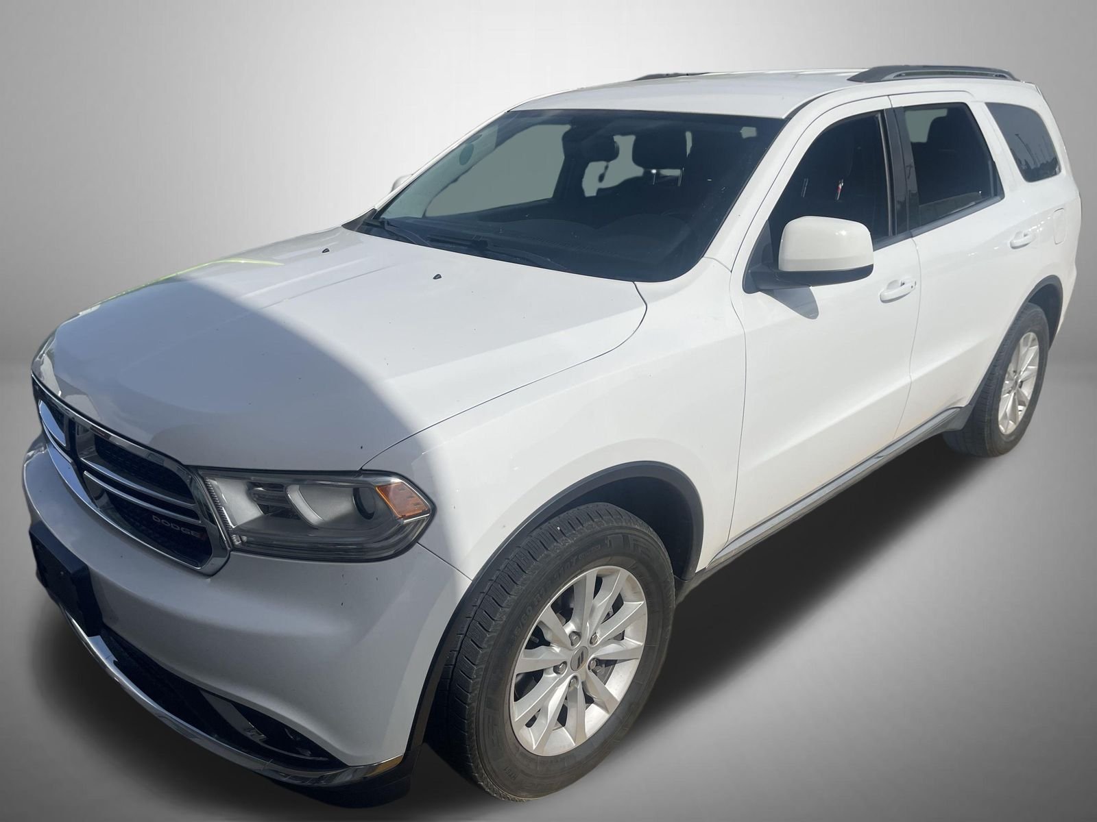 2020 Dodge Durango SXT Plus AWD's photo