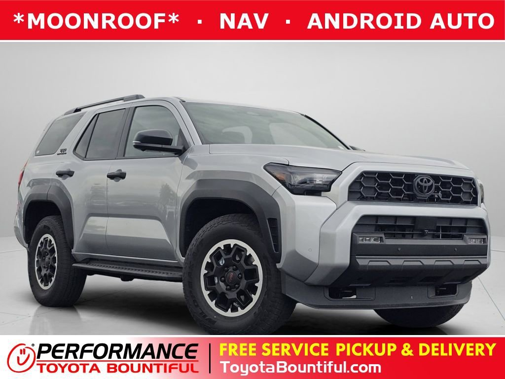 2026 Toyota 4Runner TRD Off-Road Premium 4WD's photo