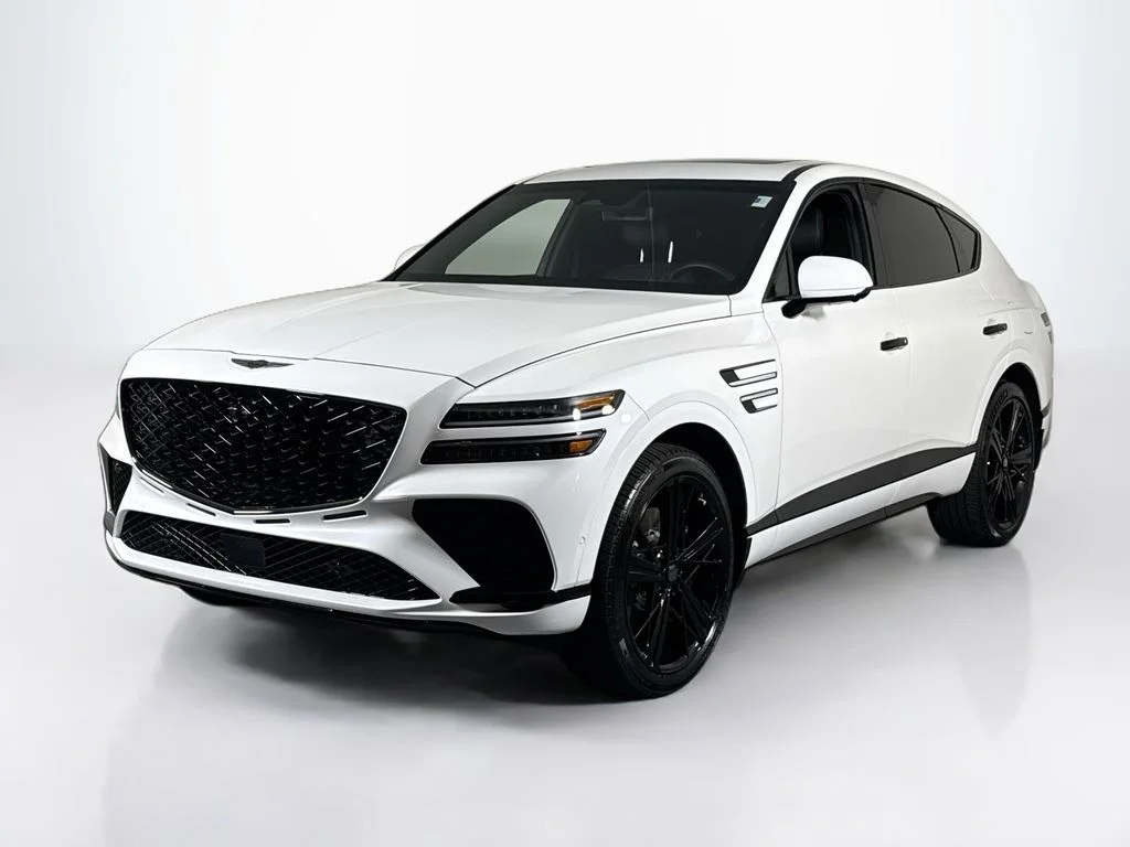 2026 GENESIS GV80 Coupe