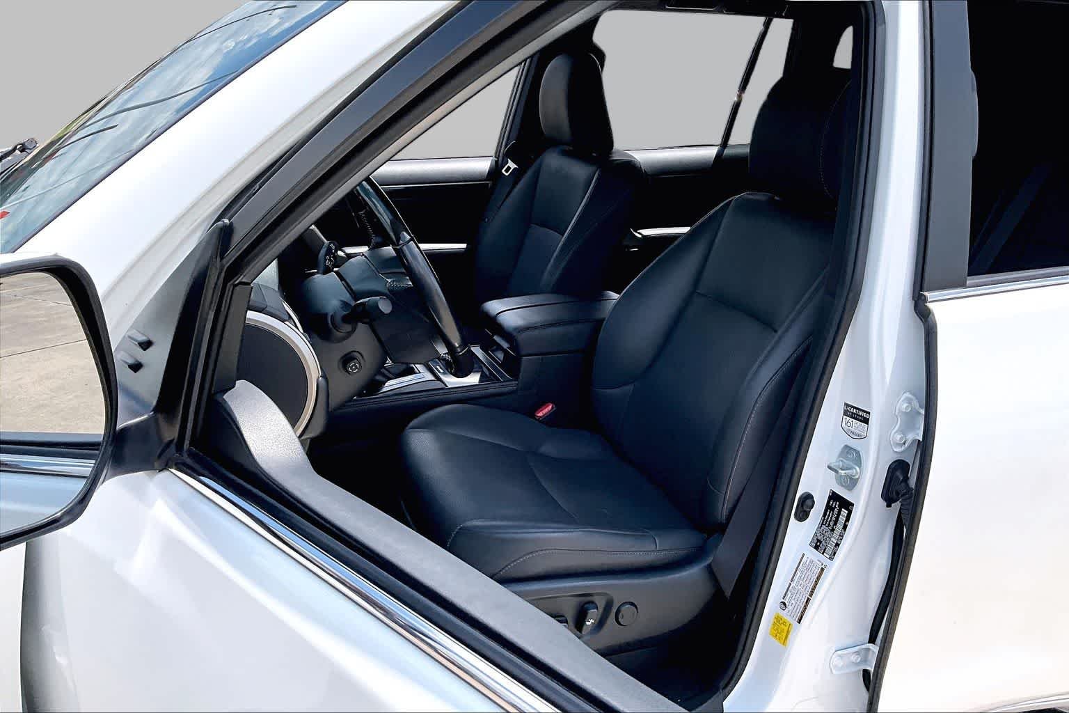 Used 2020 Starfire Pearl Lexus Premium image 8