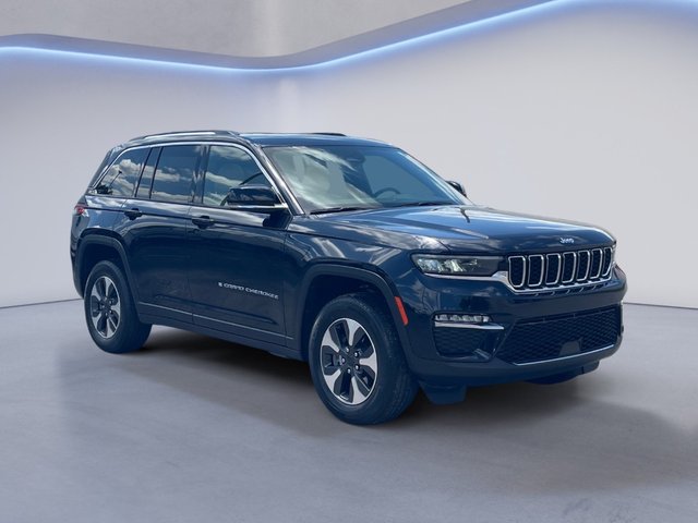 Pre-Owned 2022 Jeep Grand Cherokee 4xe 4xe 4WD Sport Utility