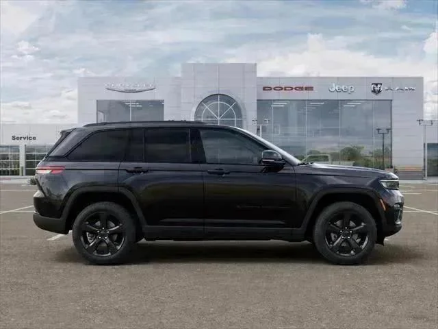 2025 Jeep Grand Cherokee Limited - Photo 80