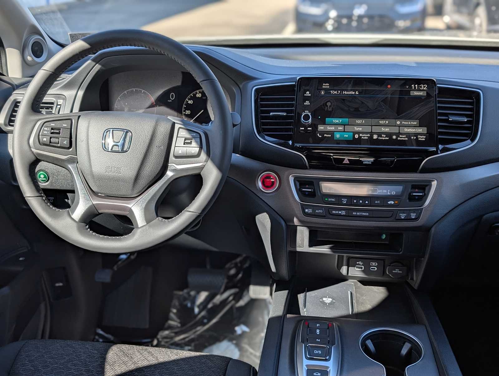 2026 Honda Ridgeline Sport - Photo 5