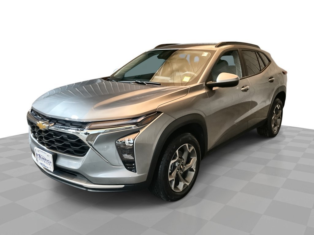 2024 Chevrolet Trax