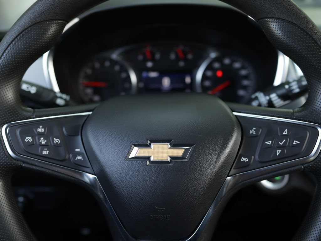 Used 2024 Mosaic Black Metallic Chevrolet LS image 10