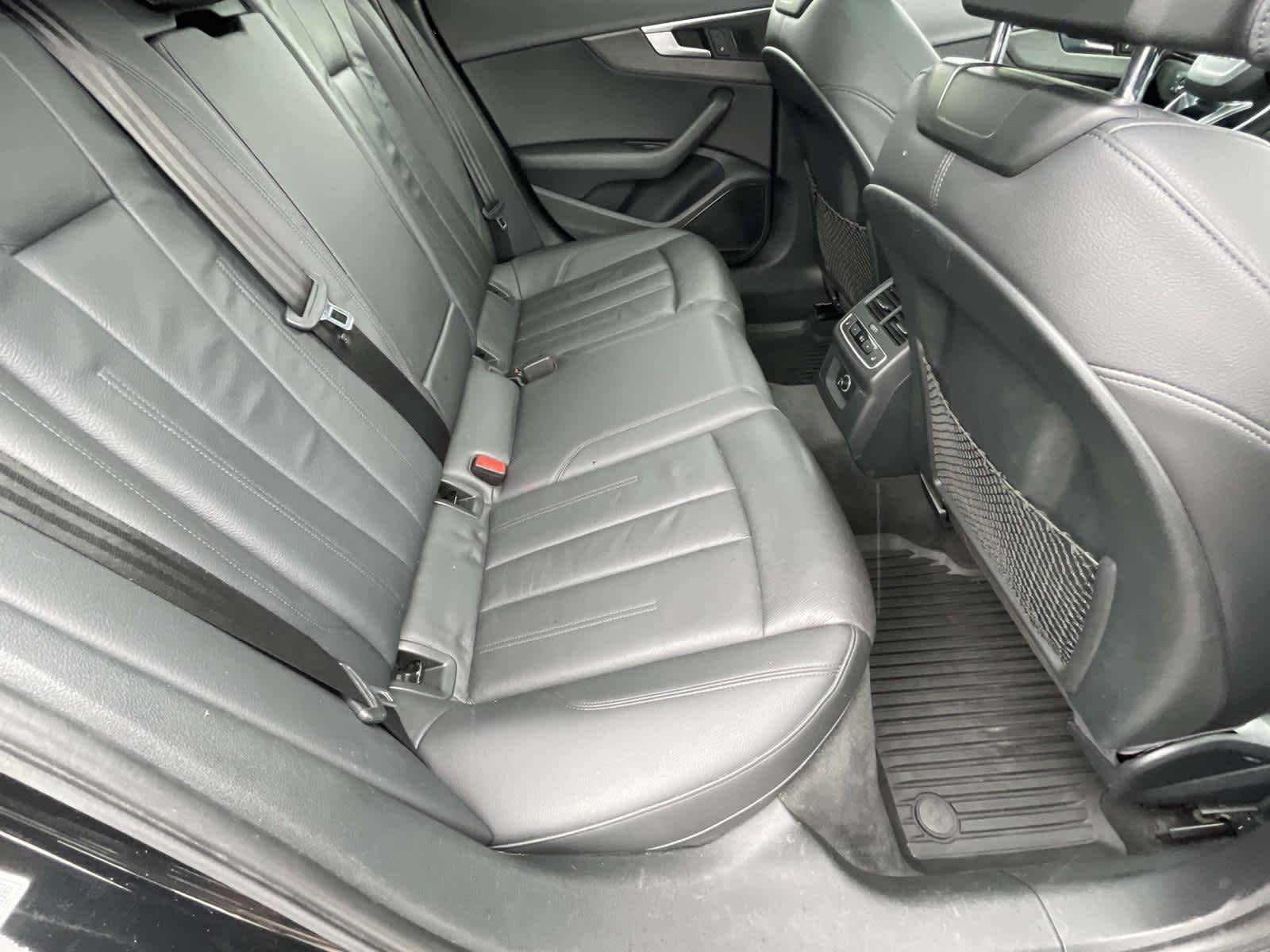 Used 2017 Brilliant Black Audi Premium Plus image 26