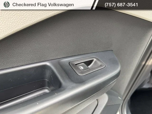 New 2026 White Volkswagen 1.5T SE image 27