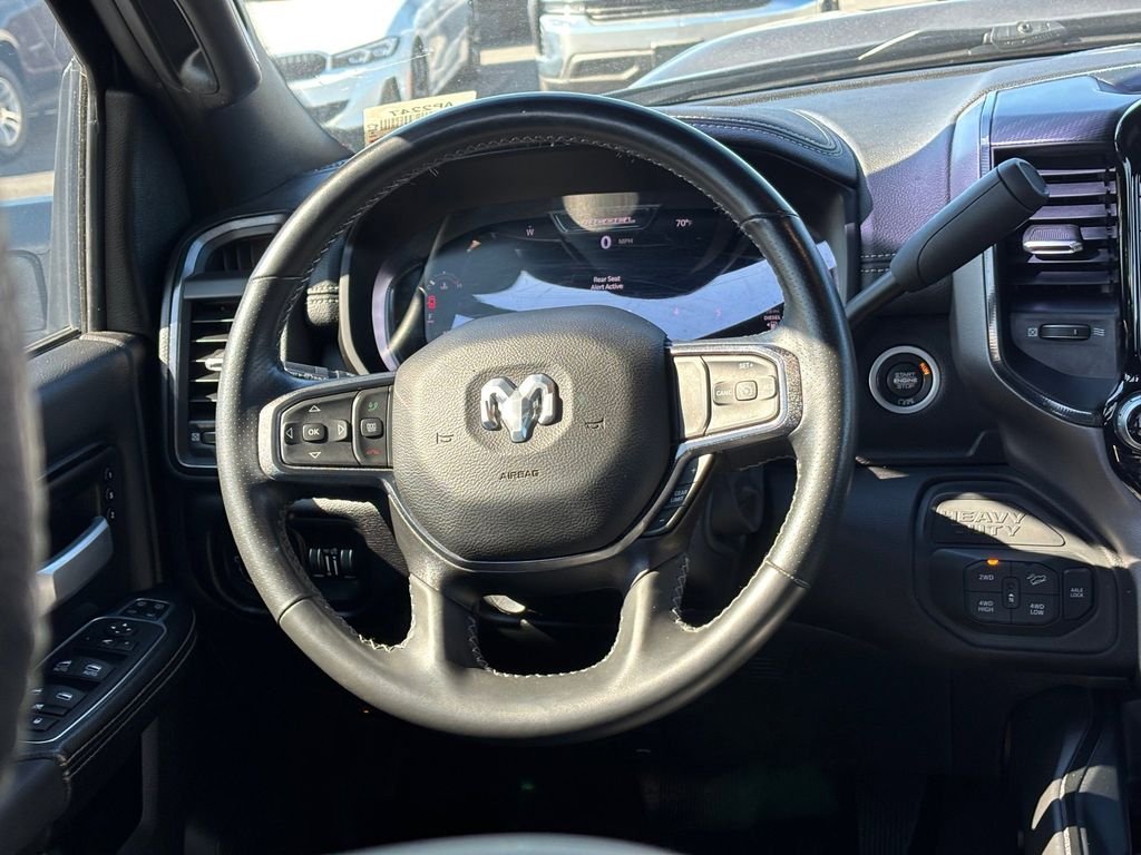 Used 2024 Gray Ram Rebel image 23