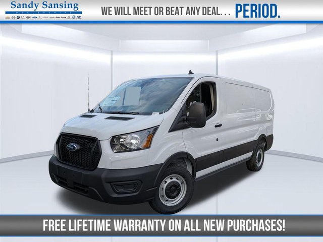 2025 Ford Transit Commercial Cargo Van