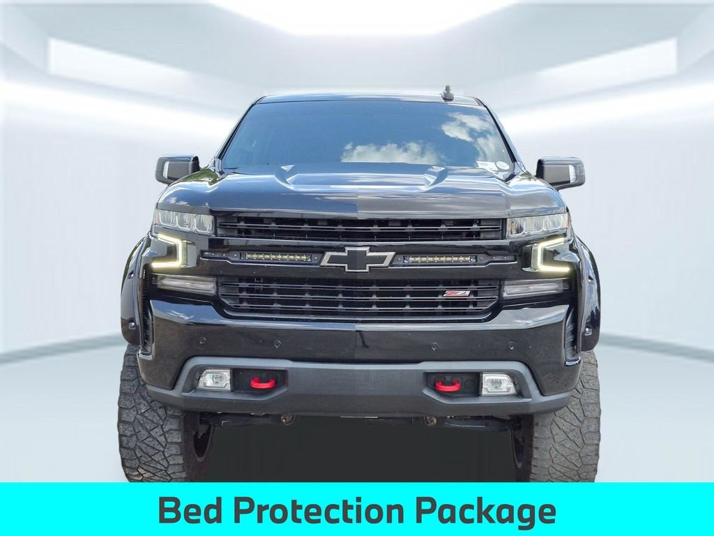 Used 2022 Black Chevrolet LT Trail Boss image 11