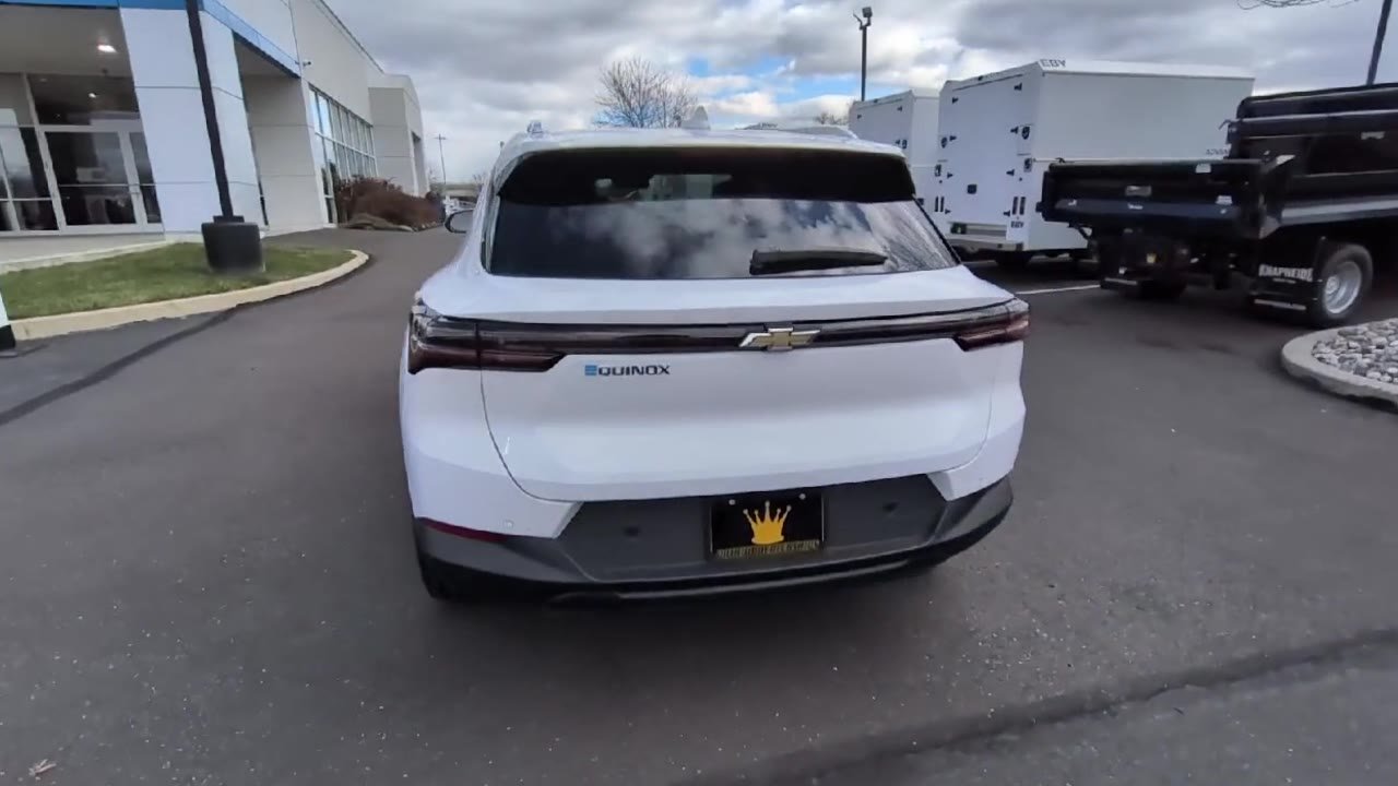 2026 Chevrolet Equinox EV 2LT - Photo 42