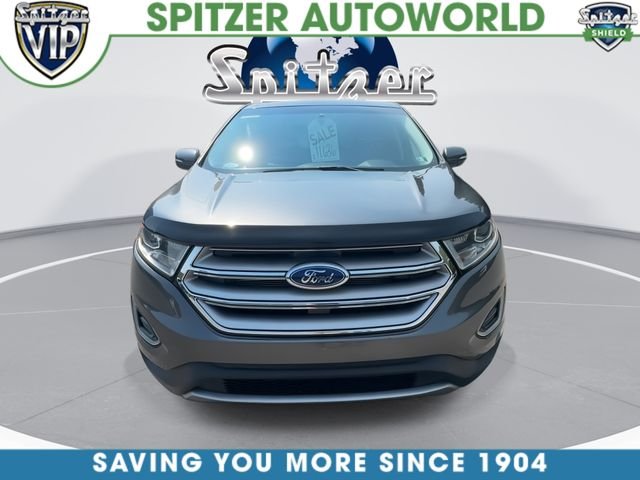Used 2017 Magnetic Ford SEL image 3