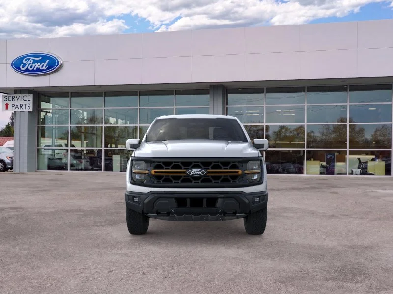 New 2026 Iconic Silver Metallic Ford Tremor® image 29