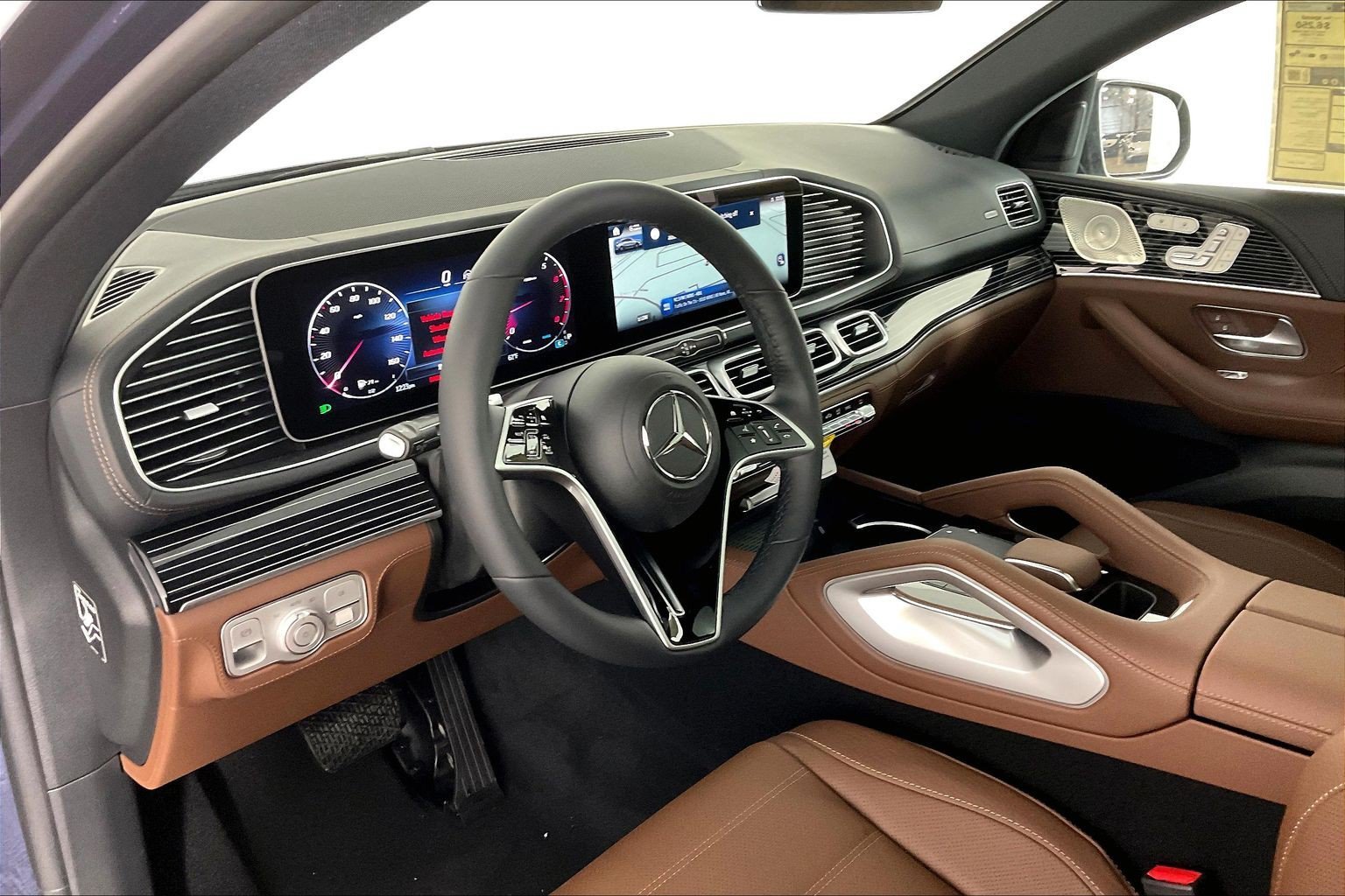 New 2026 Twilight Blue Metallic Mercedes-Benz GLE 450 image 19