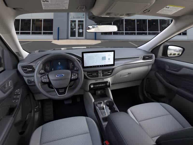 New 2026 Agate Black Metallic Ford Active® image 9