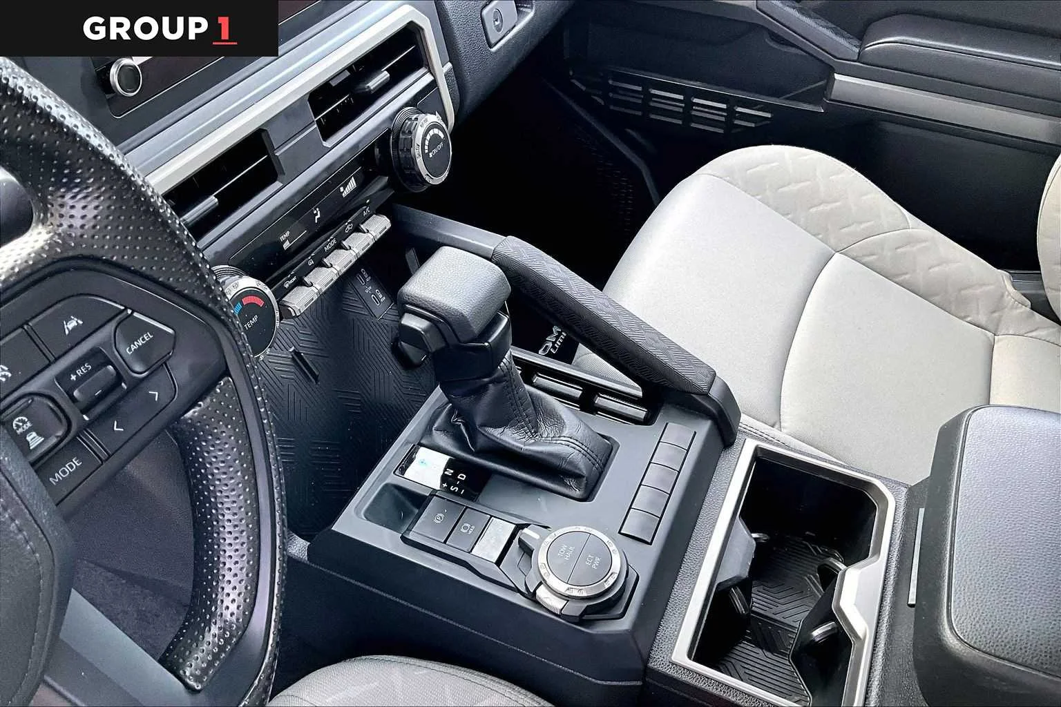 Certified Used 2025 Ice Cap Toyota SR5 image 16