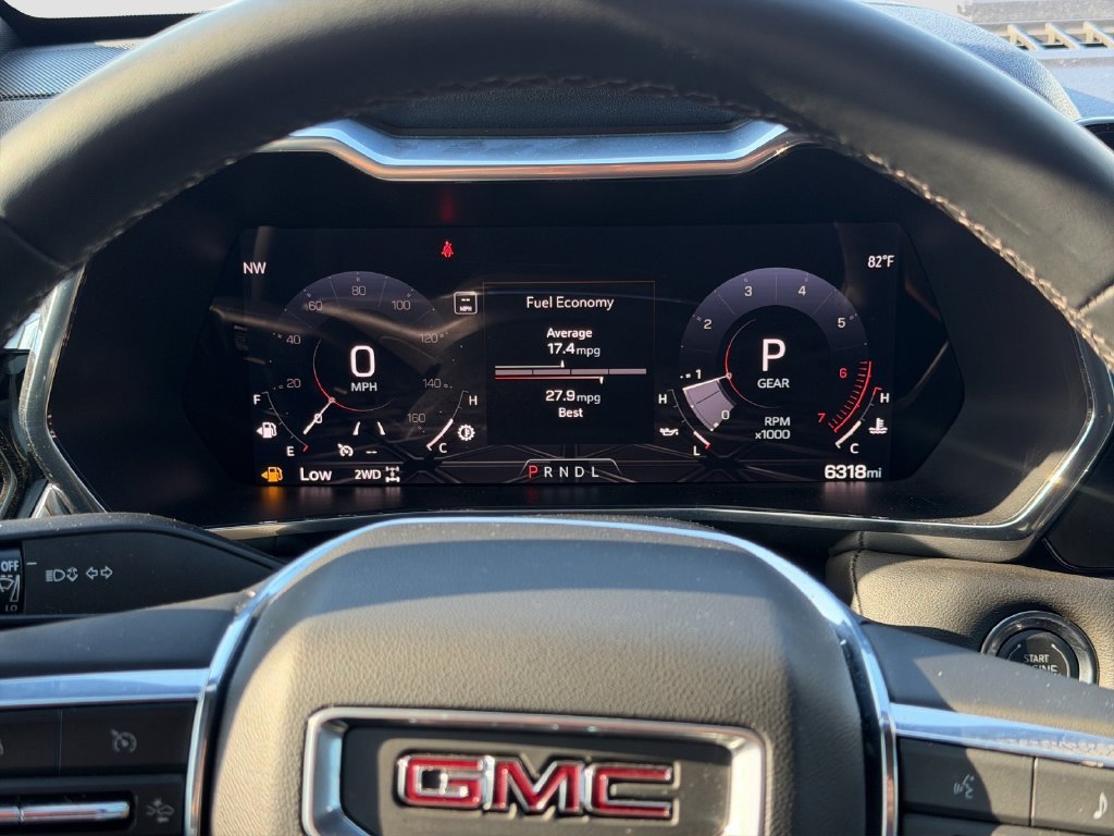 Used 2026 Black GMC Elevation image 11