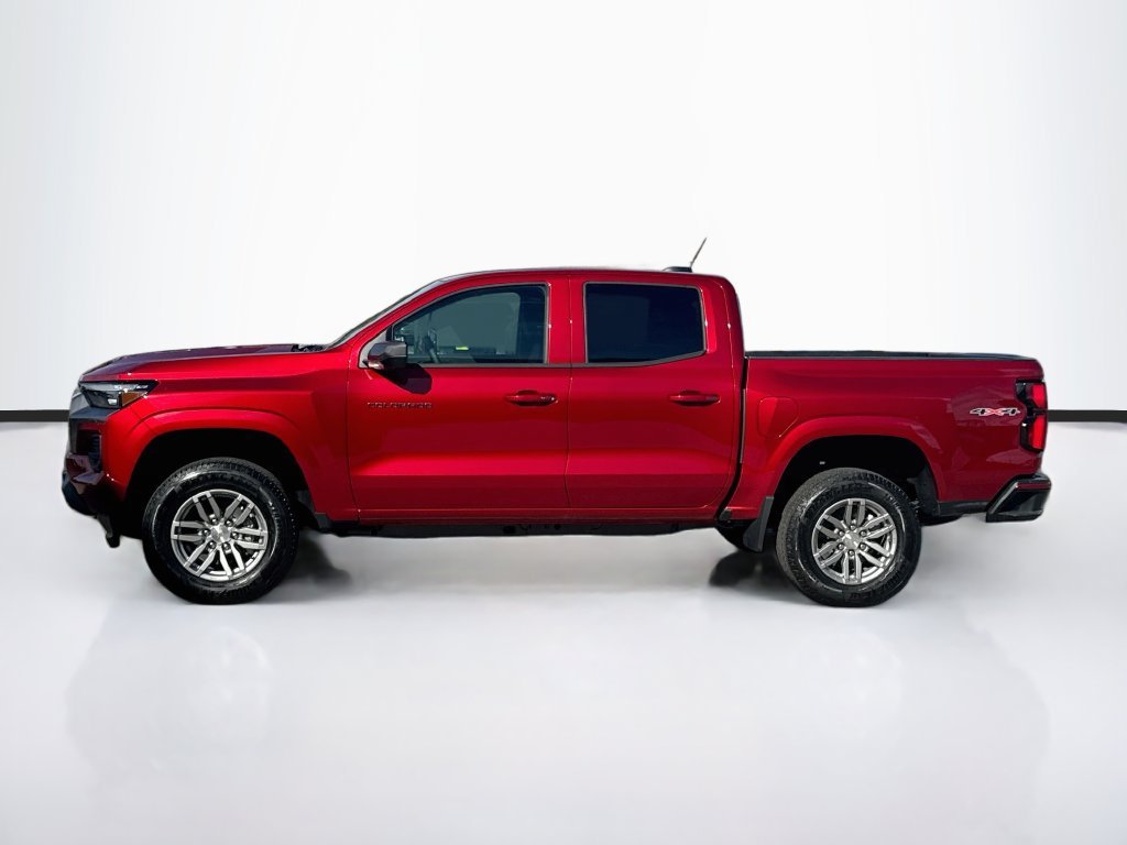 2026 Chevrolet Colorado LT - Photo 4