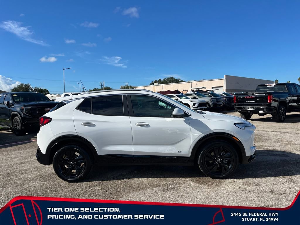2026 Buick Encore GX Sport Touring - Photo 8