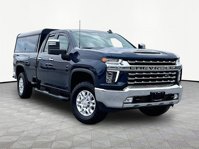 2022 Chevrolet Silverado HD LTZ 4WD Double Cab Standard Box's photo