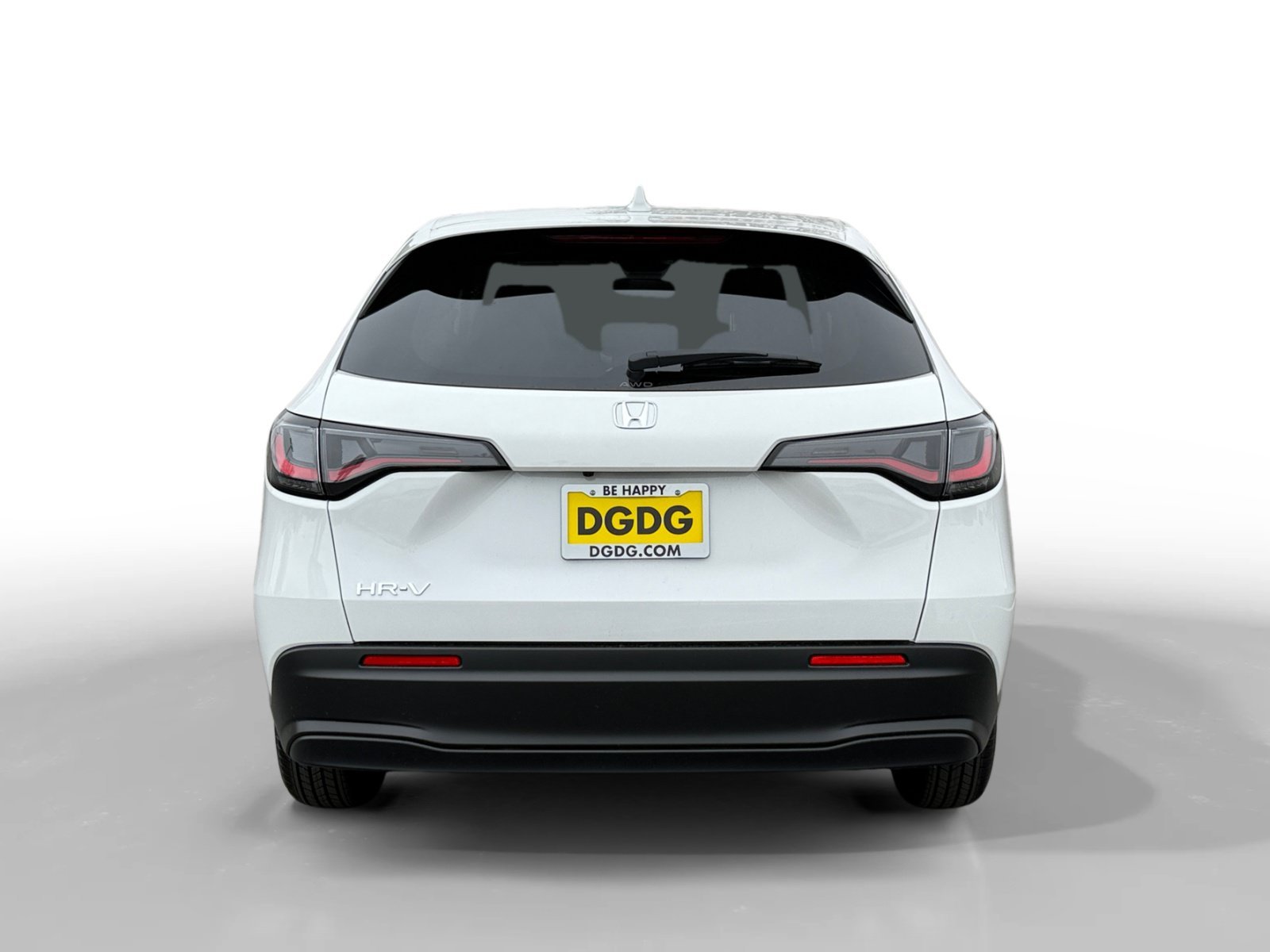 New 2027 Platinum White Pearl Honda LX image 4