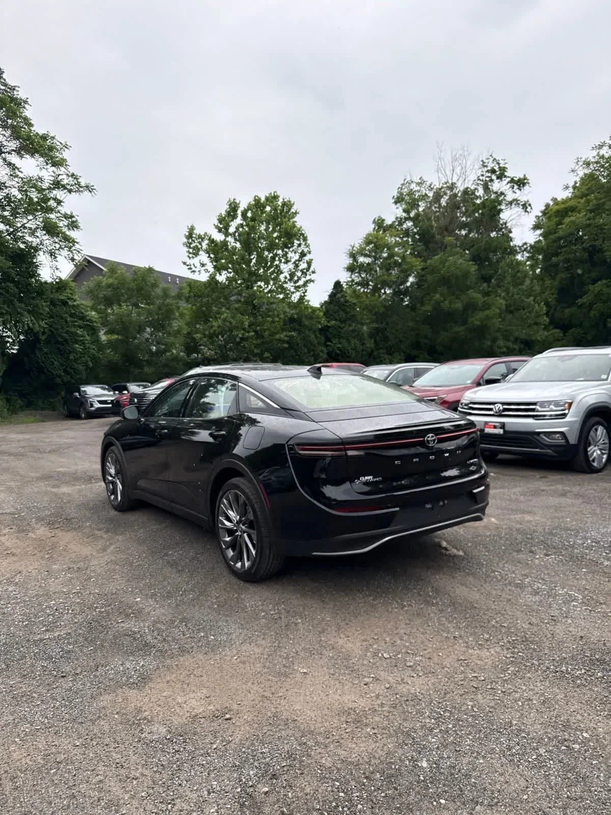 Used 2026 Black Toyota Limited image 9