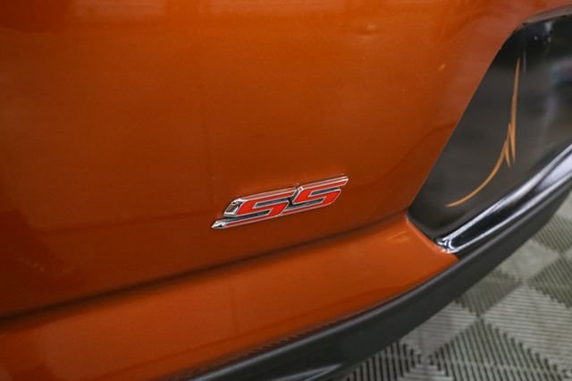 Used 2023 Red Chevrolet SS image 10