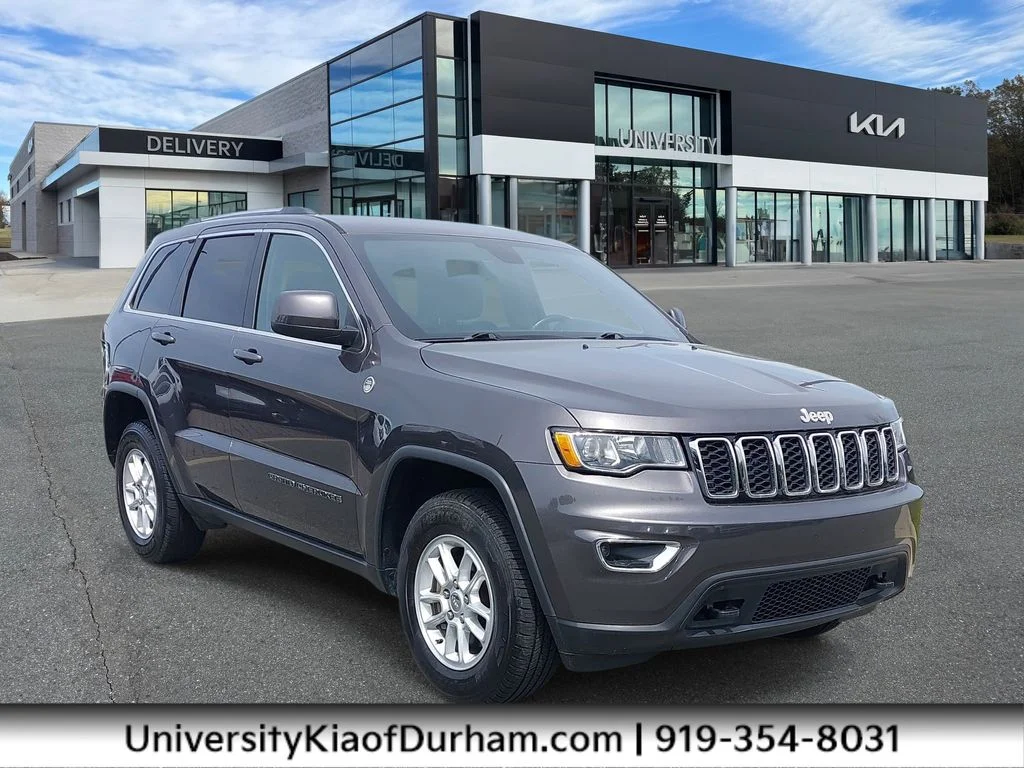 2020 Jeep Grand Cherokee