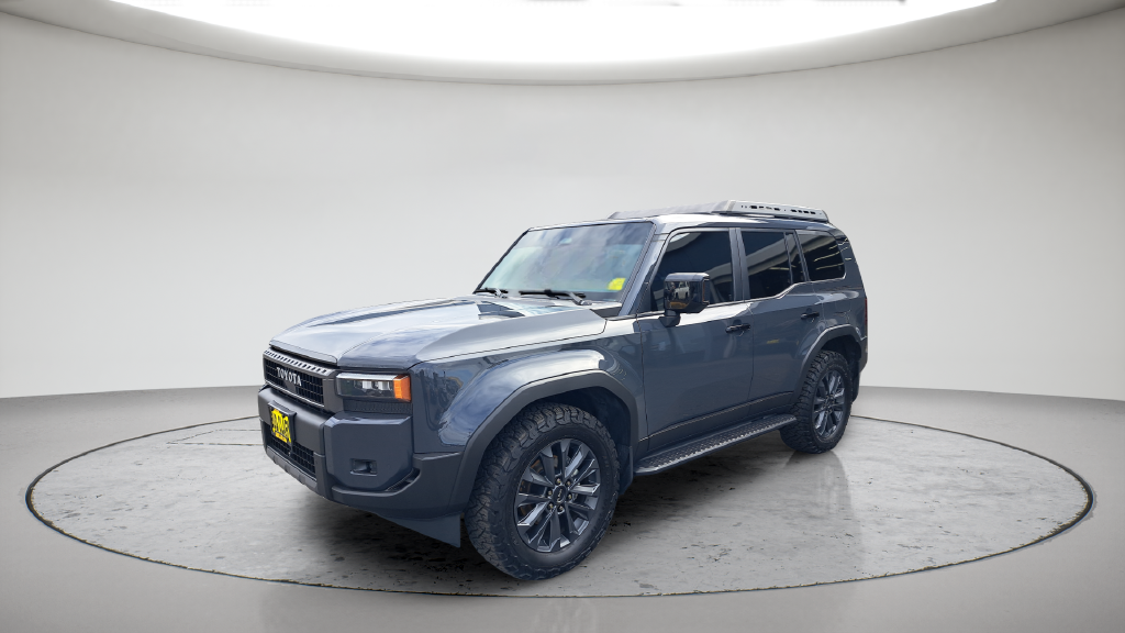 Used 2025 Gray Toyota Base image 1