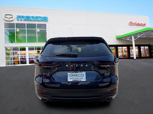 New 2026 Navy Blue Mica Mazda 2.5 S Select AWD image 10