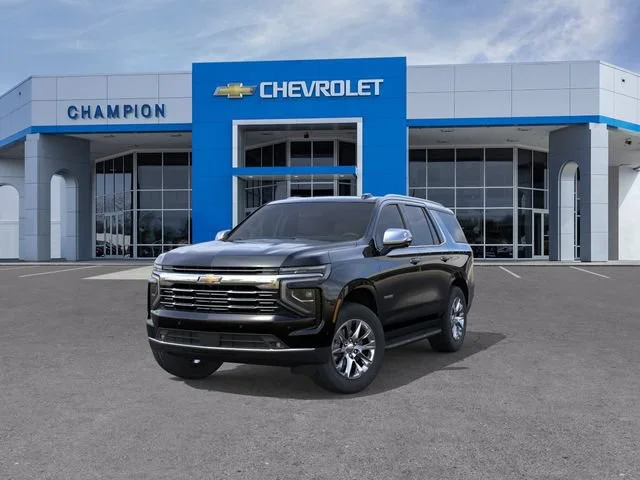 2026 Chevrolet Tahoe Premier - Photo 8